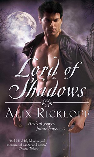 Lord of Shadows book cover
