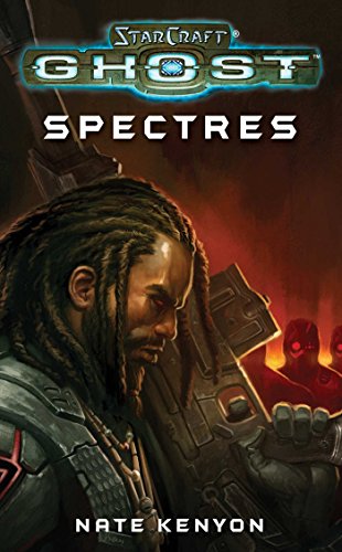 Spectres (By: Nate Kenyon) cover
