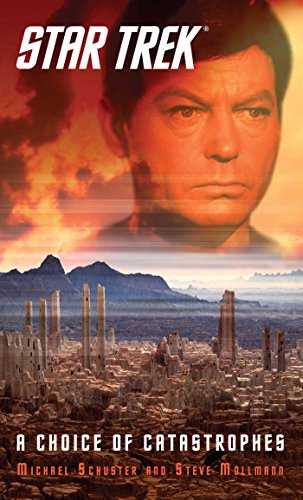 A Choice of Catastrophes book cover