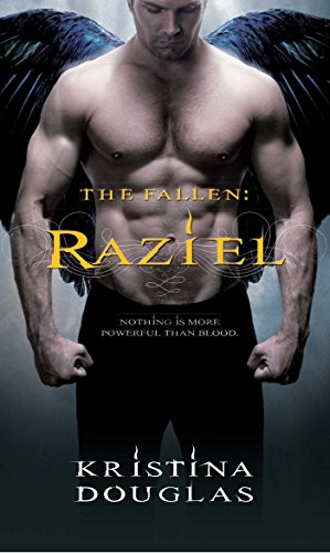 Raziel book cover
