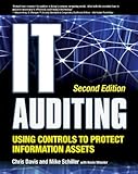 It Auditing Using Controls To Protect Information Assets 2nd Edition English Edition