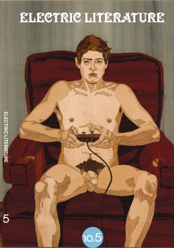 Electric Literature No. 5 book cover