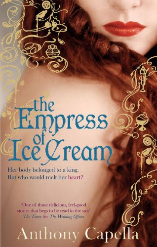 The Empress Of Ice Cream book cover