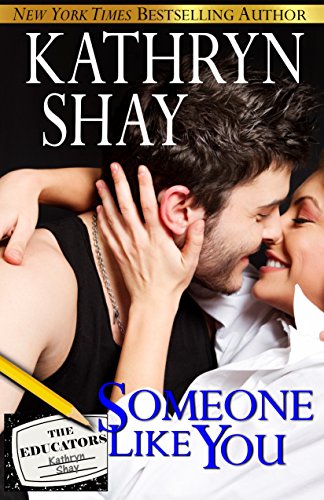 Someone Like You book cover