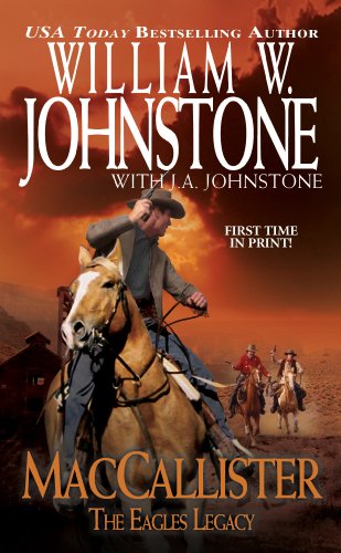 MacCallister book cover