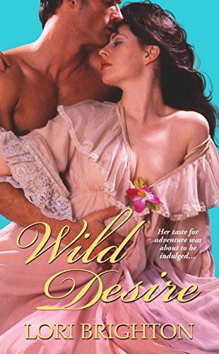 Wild Desire book cover