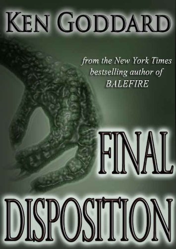 Final Disposition book cover
