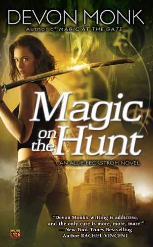 Magic on the Hunt book cover