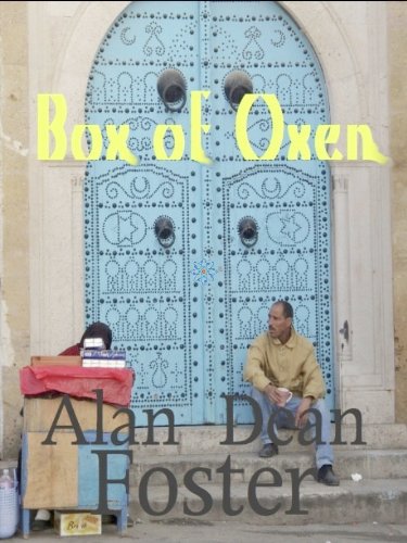 Box of Oxen book cover