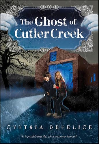 The Ghost of Cutler Creek book cover