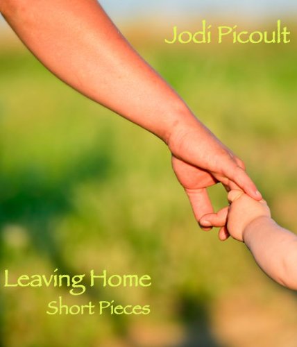 Leaving Home book cover