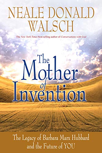 The Mother of Invention book cover