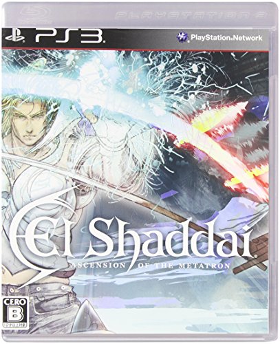 【PS3】プレイステーション3の名作・アクションゲーム人気投票＆ランキング【ACT】　110位　El Shaddai ASCENSION OF THE METATRONの画像