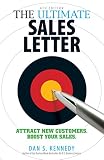 The Ultimate Sales Letter 4th Edition Attract New Customers Boost Your Sales