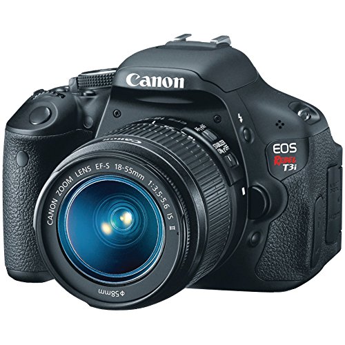 Canon EOS Digital Rebel T3i w/18-55mm is