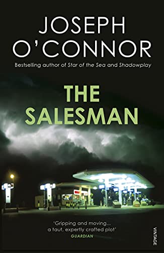 The Salesman book cover