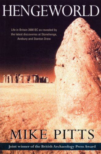 Hengeworld book cover