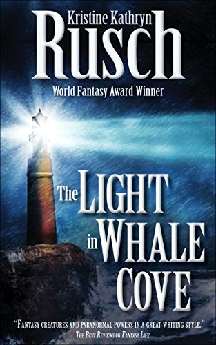 The Light in Whale Cove book cover