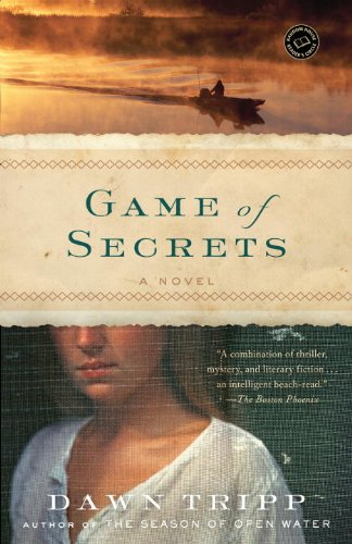 Game of Secrets (By: Dawn Tripp) cover