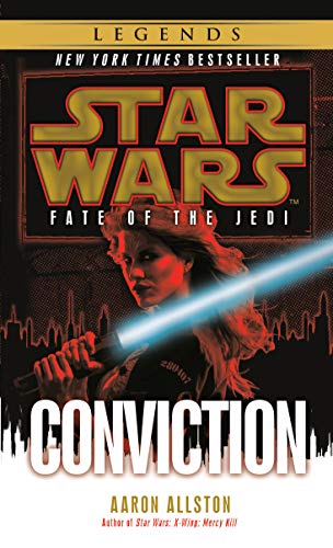 Conviction book cover