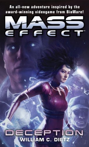 Deception book cover