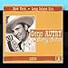 Song Living In The Mountains by Gene Autry on Early Sides: 1929 at Amazon