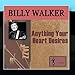 Song Jesse by Billy Walker on Anything Your Heart Desires at Amazon