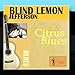 Song Match Box Blues by Blind Lemon Jefferson on Citrus Blues at Amazon