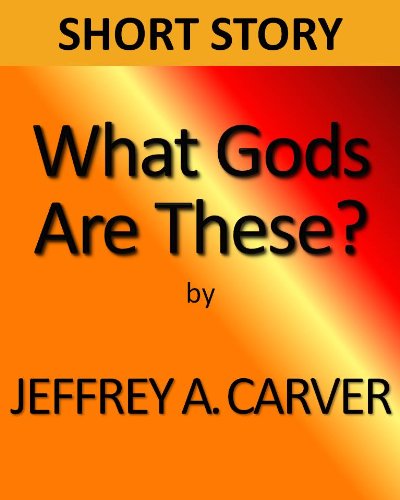 What Gods Are These? book cover