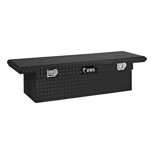 UWS TBS-58-LP-BLK 58-Inch Low Profile Crossover Toolbox