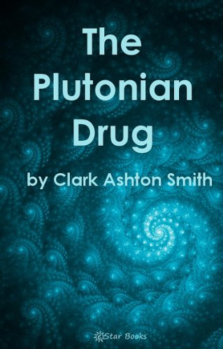 The Plutonian Drug book cover
