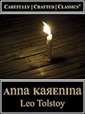 Anna Karenina Maude Translation Carefully Crafted Classics Book 1 English Edition