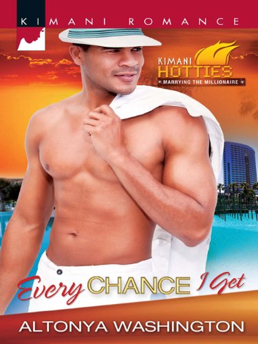 Every Chance I Get book cover