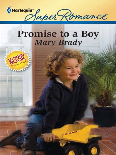 Promise to a Boy book cover