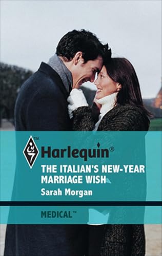 The Italian's New Year Marriage Wish book cover