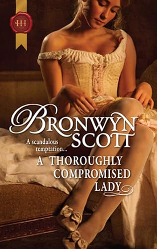 A Thoroughly Compromised Lady book cover