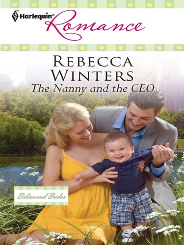 The Nanny and the CEO book cover