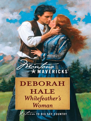 Whitefeather's Woman book cover