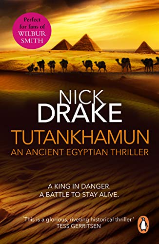 Tutankhamun book cover