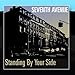 Song New York's on Fire by Seventh Avenue on Standing By Your Side at Amazon