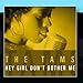 Song Concrete Jungle by The Tams on Hey Girl Don't Bother Me at Amazon