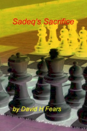 Sadeq's Chess Sacrifice book cover