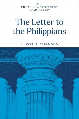 The Letter to the Philippians cover