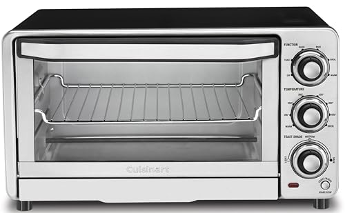 Cuisinart Custom Classic Toaster Oven Broiler Image