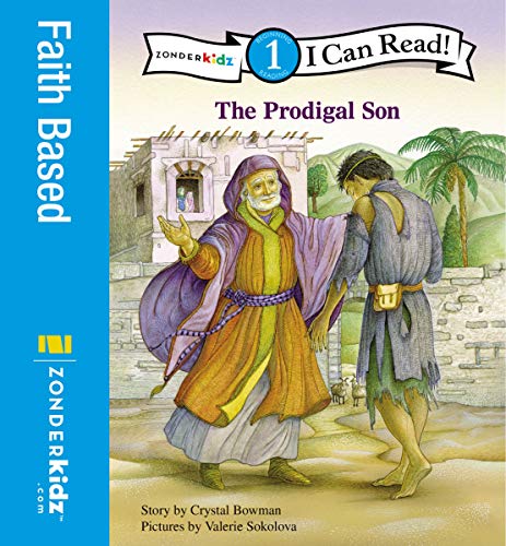 The Prodigal Son (By: Crystal Bowman) cover