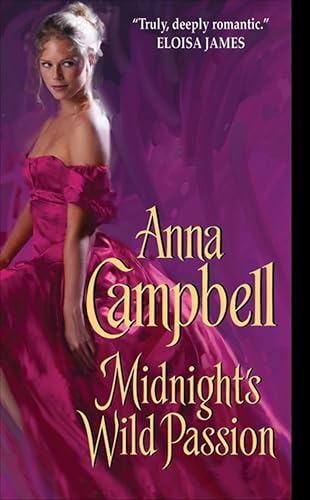 Midnight's Wild Passion book cover
