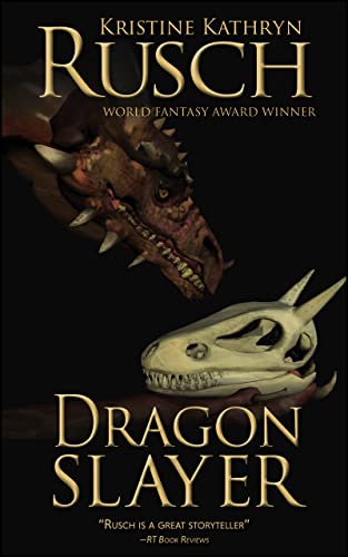 Dragon Slayer book cover