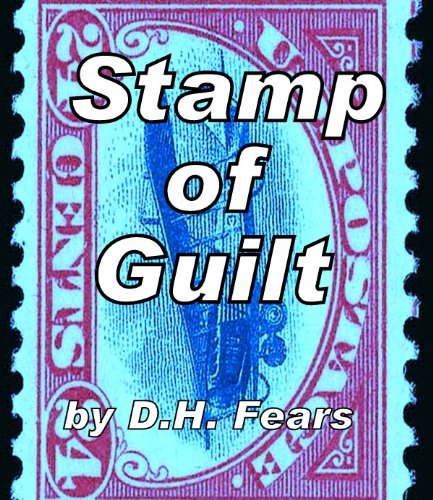The Stamp of Guilt book cover