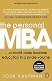 The Personal Mba A Worldclass Business Education In A Single Volume English Edition