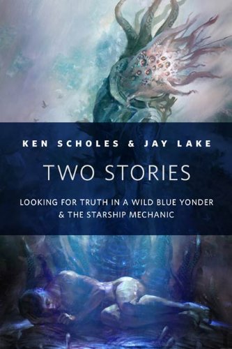 Two Stories book cover